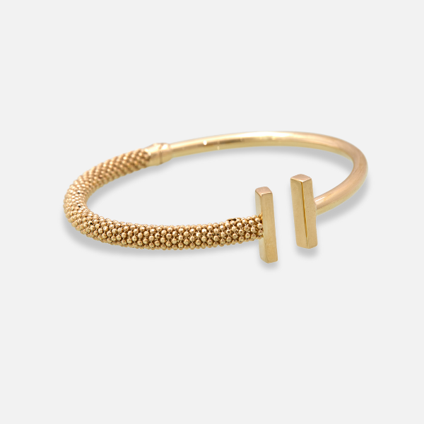 Bracelete Feminino Ouro 18k