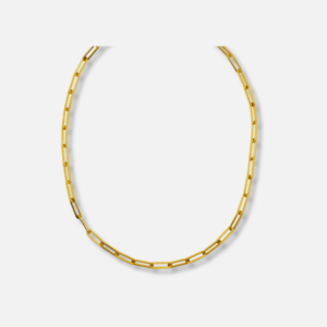 Corrente Cartier Feminina Ouro 18k