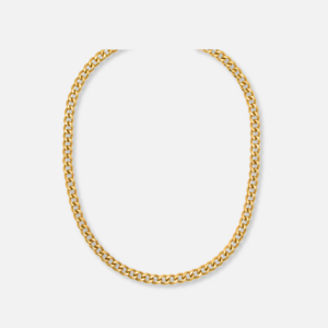 Corrente Elos Iguais em Ouro 18k